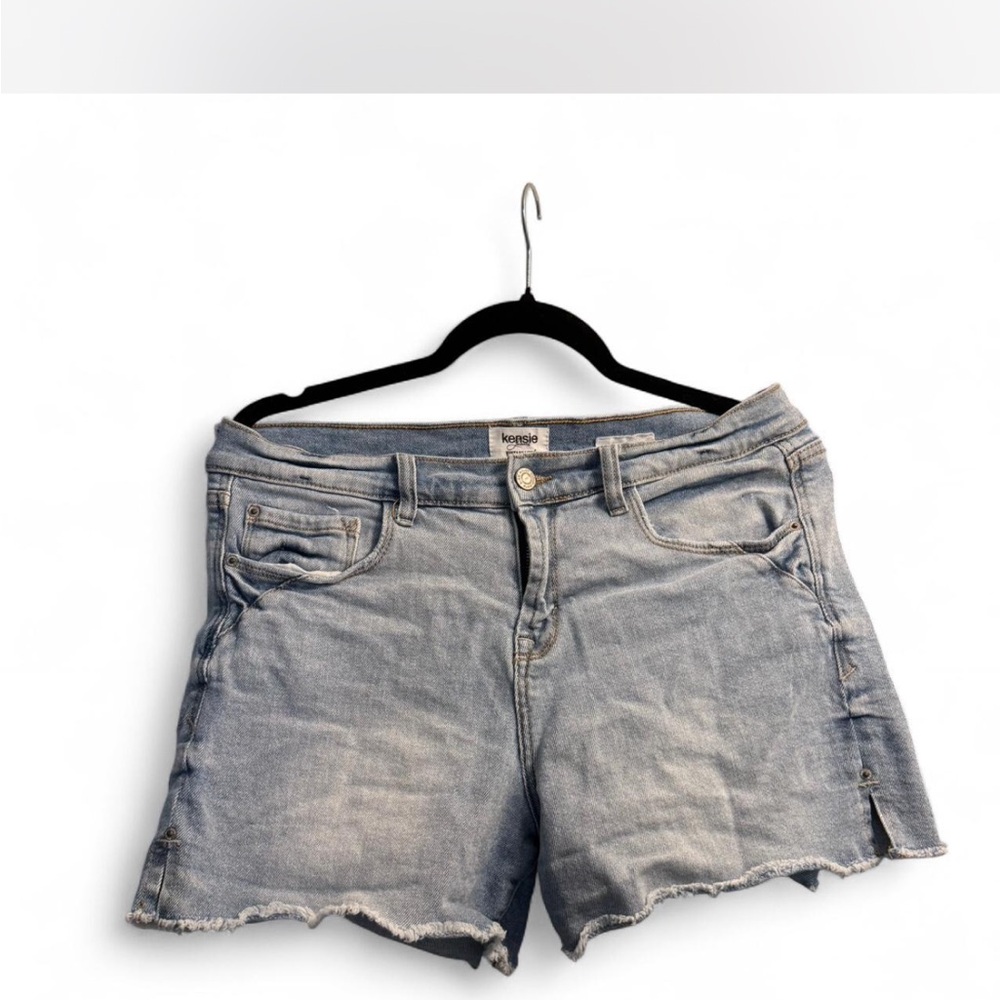 SOLD Denim Blue Women's Shorts
